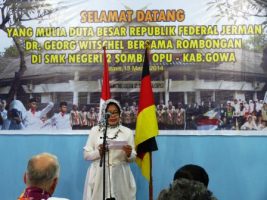 Besuch aus Jakarta und allerlei neues